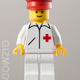 Illustration for article titled Exclusive: The Evolution of the Minifig